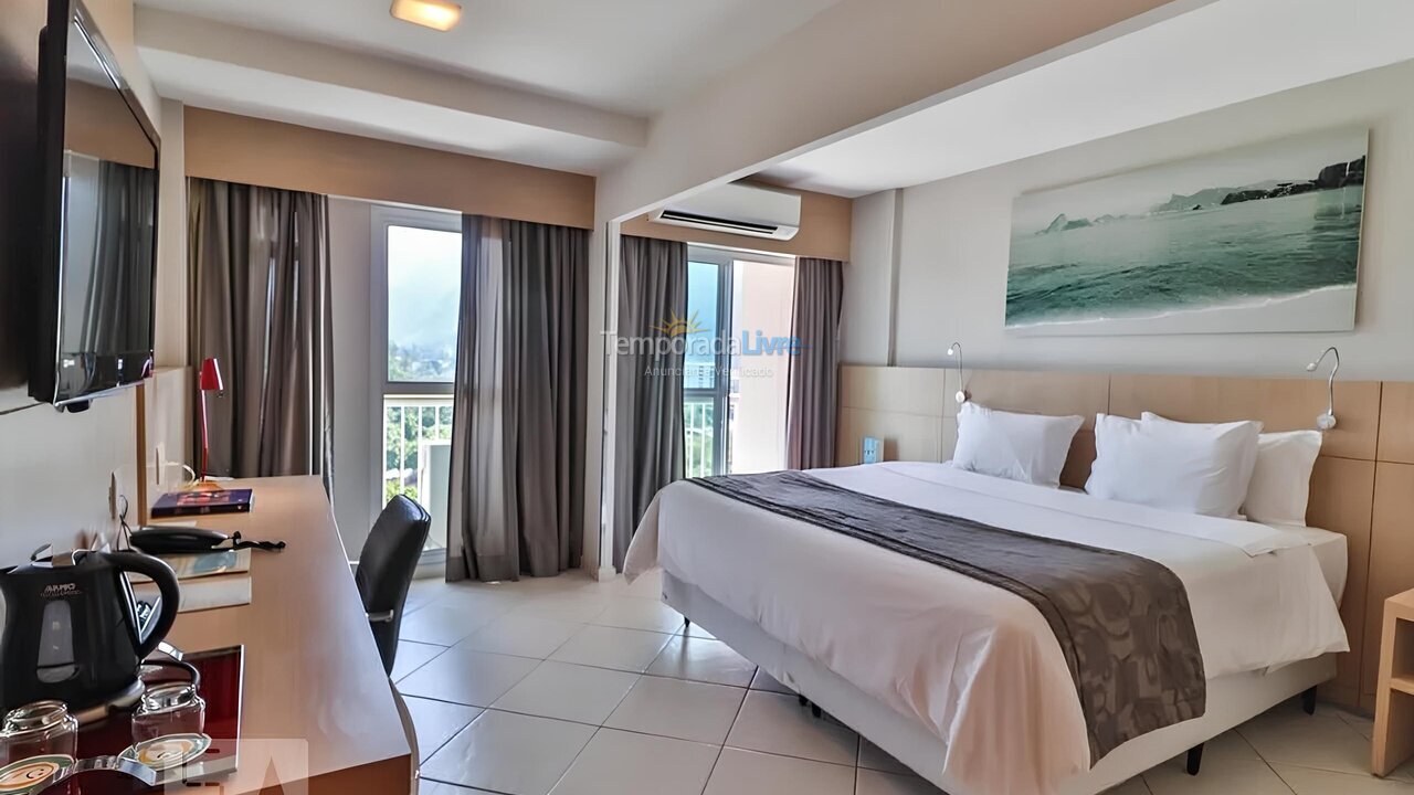 Apartamento para aluguel de temporada em Rio de Janeiro (Rj Recreio dos Bandeirantes)