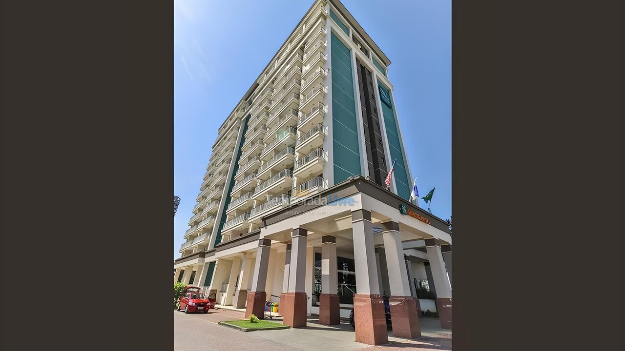 Apartamento para aluguel de temporada em Rio de Janeiro (Rj Recreio dos Bandeirantes)
