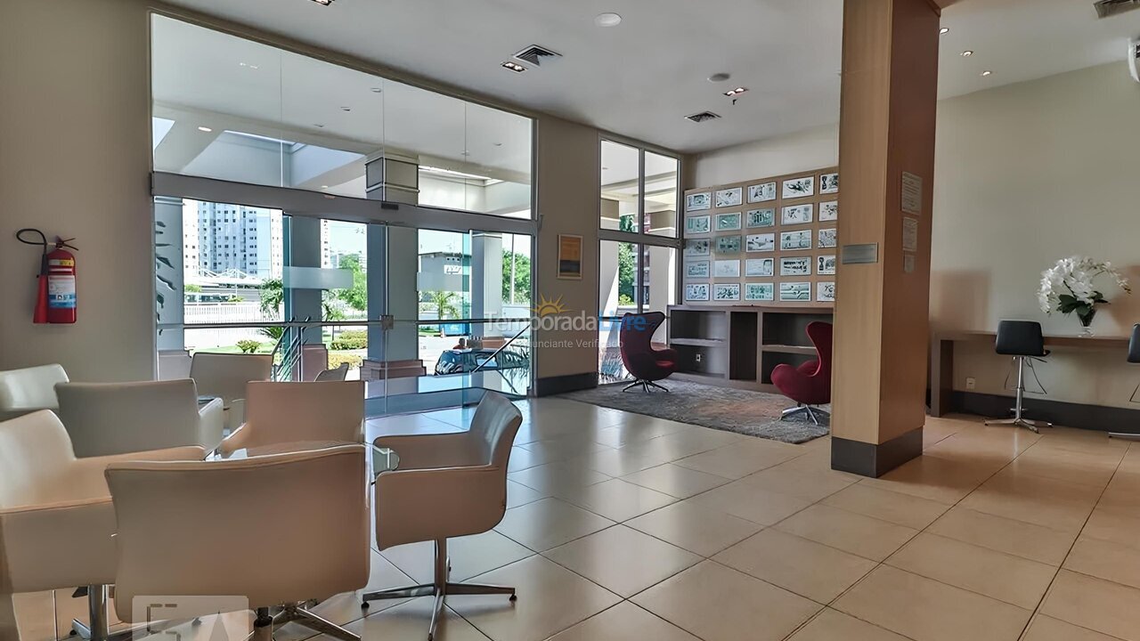 Apartamento para aluguel de temporada em Rio de Janeiro (Rj Recreio dos Bandeirantes)