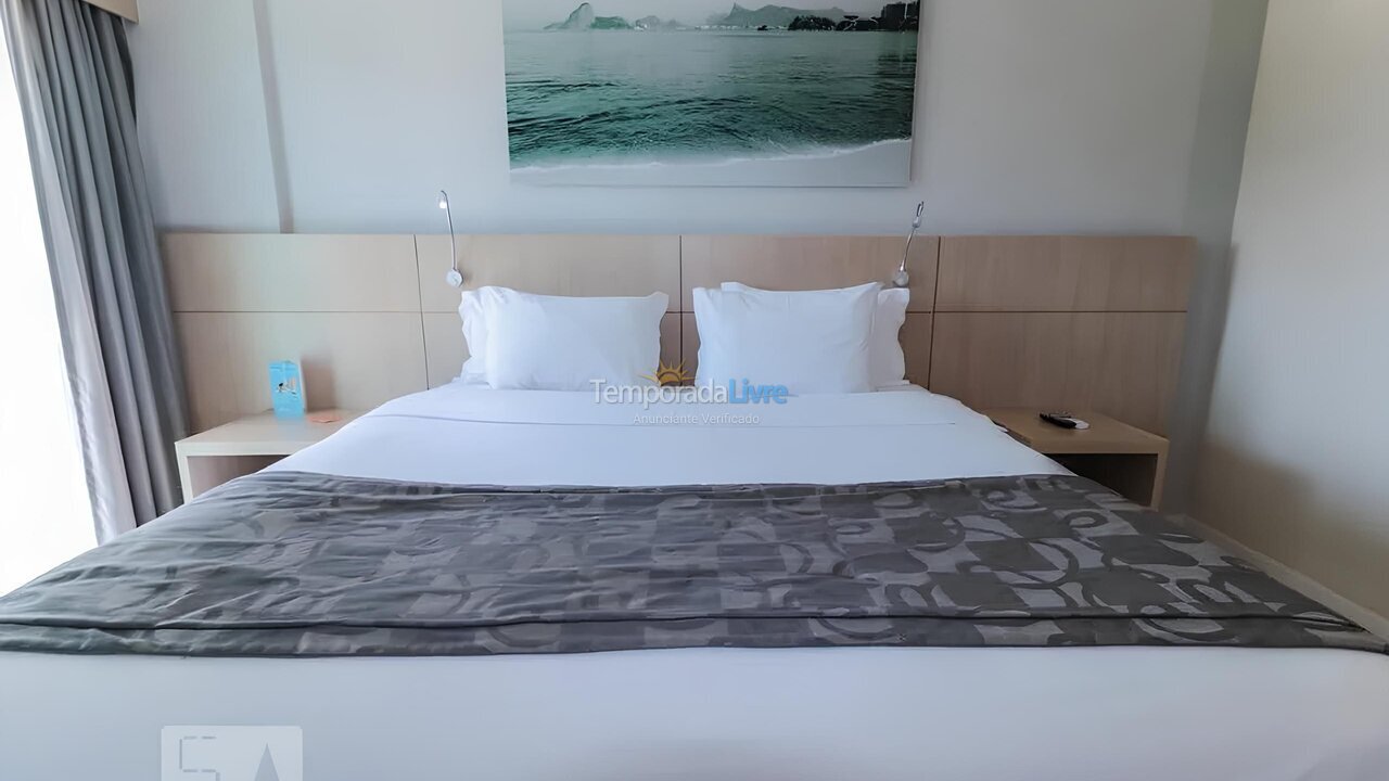 Apartamento para aluguel de temporada em Rio de Janeiro (Rj Recreio dos Bandeirantes)
