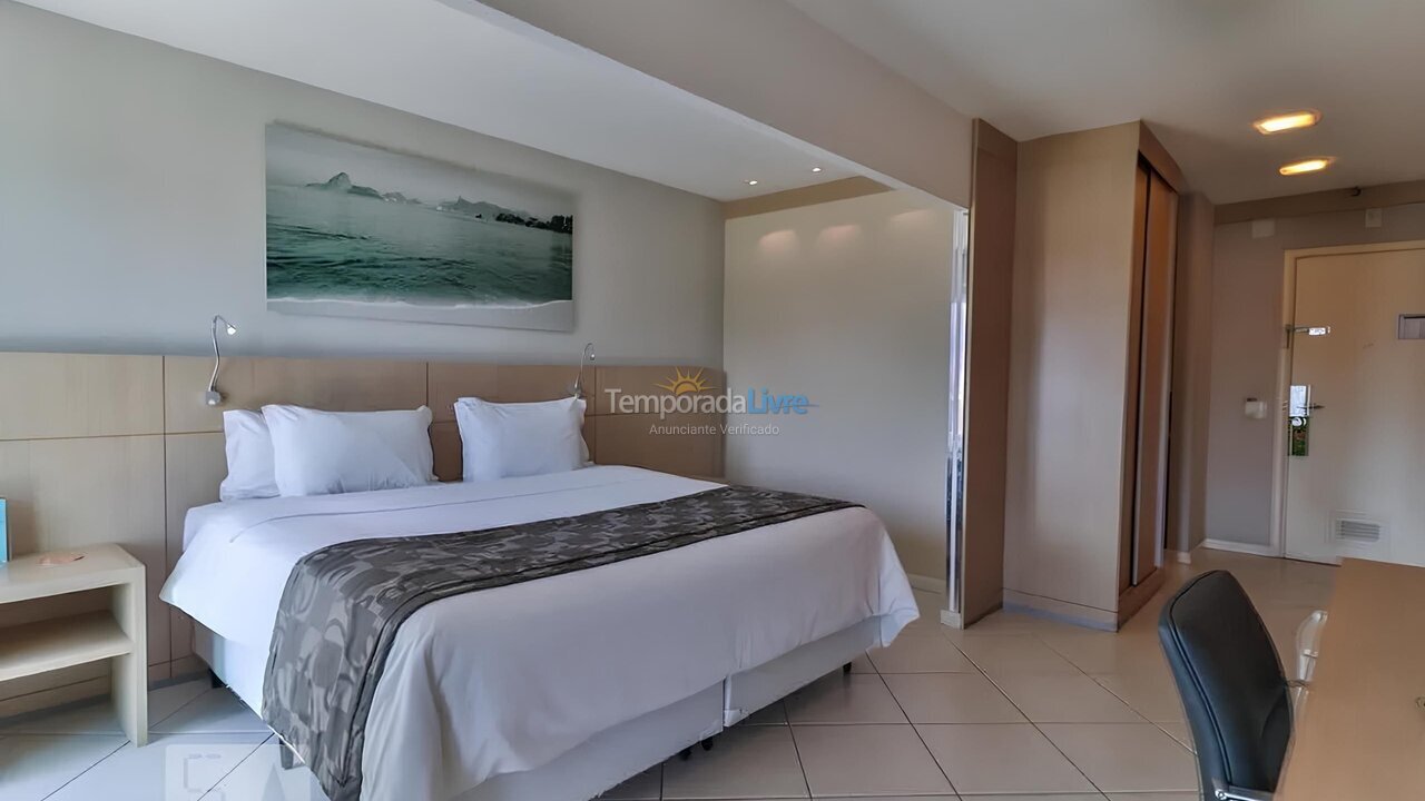 Apartamento para aluguel de temporada em Rio de Janeiro (Rj Recreio dos Bandeirantes)