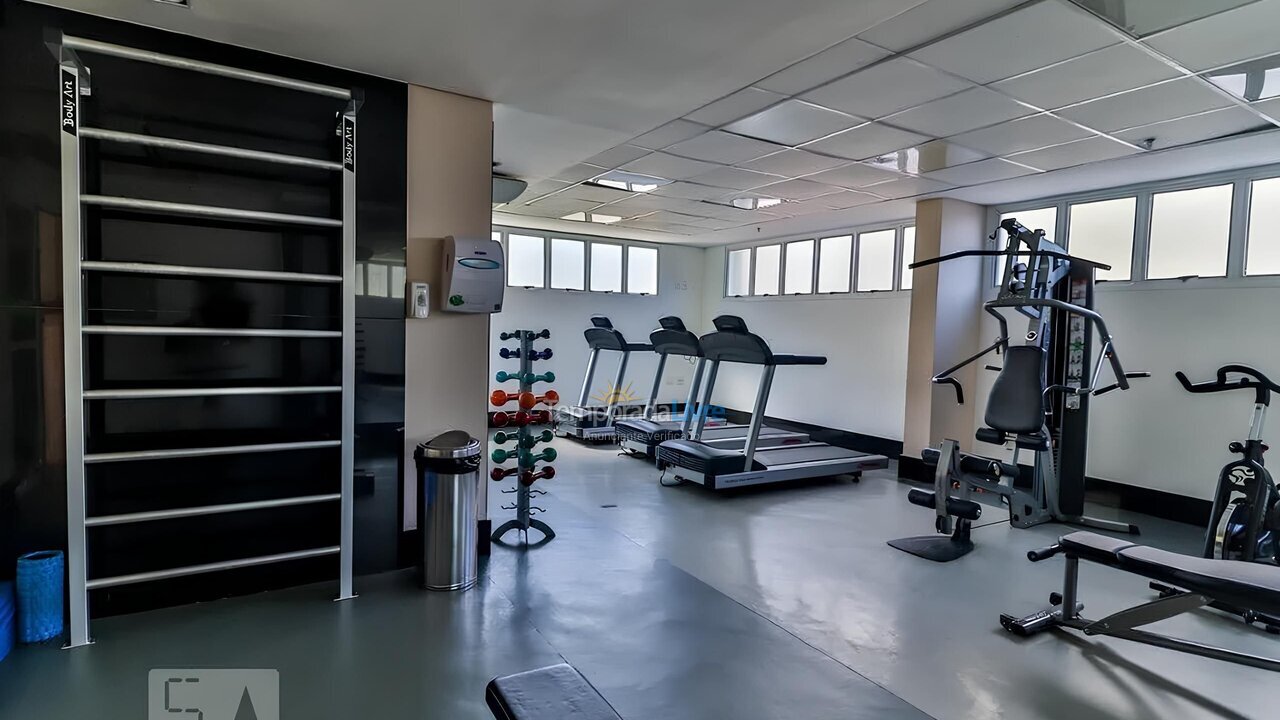 Apartamento para aluguel de temporada em Rio de Janeiro (Rj Recreio dos Bandeirantes)