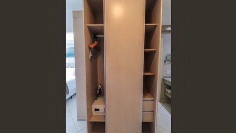 Rio Plaza #1005 - Studio com Varanda por Carpediem