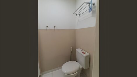 Rio Plaza #1005 - Studio com Varanda por Carpediem