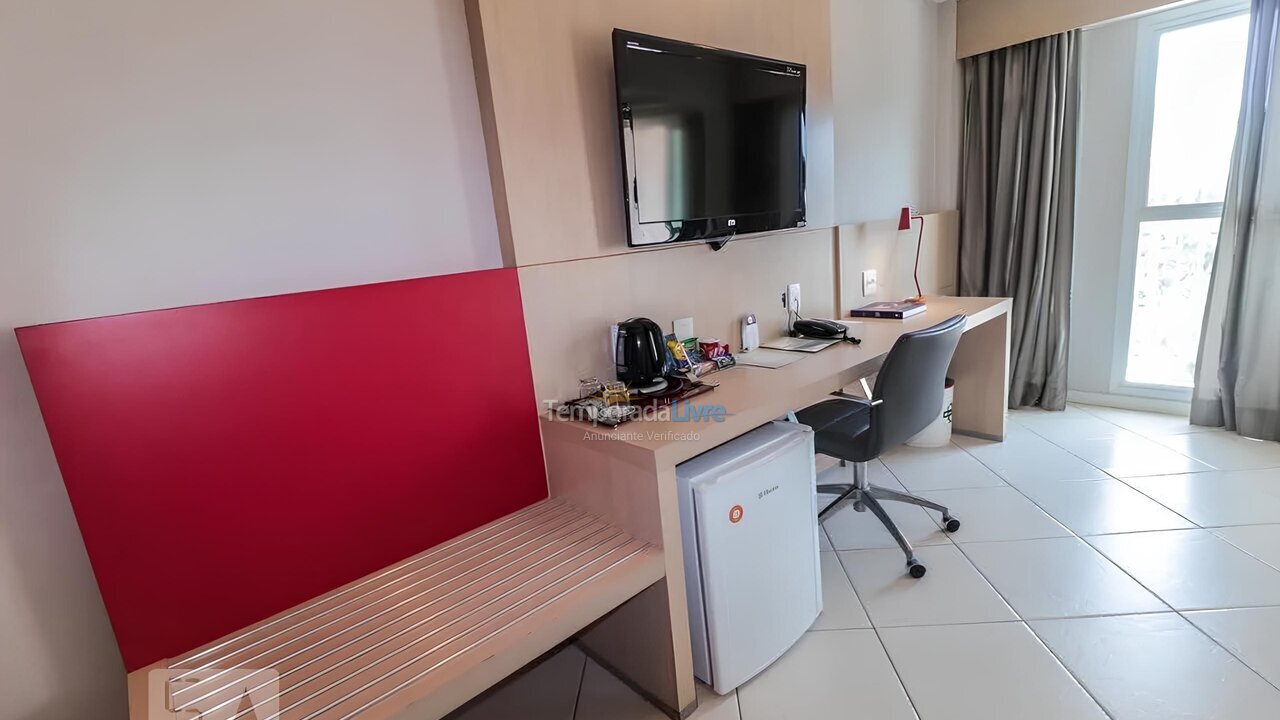 Apartamento para aluguel de temporada em Rio de Janeiro (Rj Recreio dos Bandeirantes)
