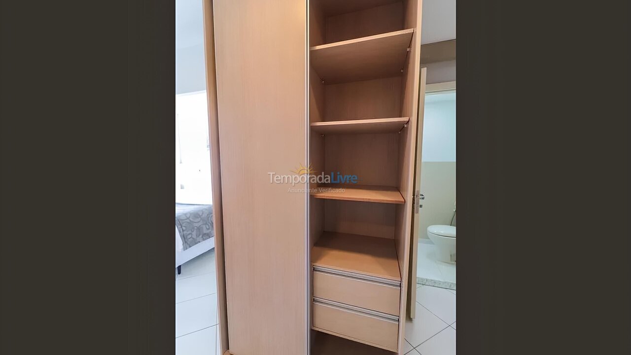 Apartamento para aluguel de temporada em Rio de Janeiro (Rj Recreio dos Bandeirantes)