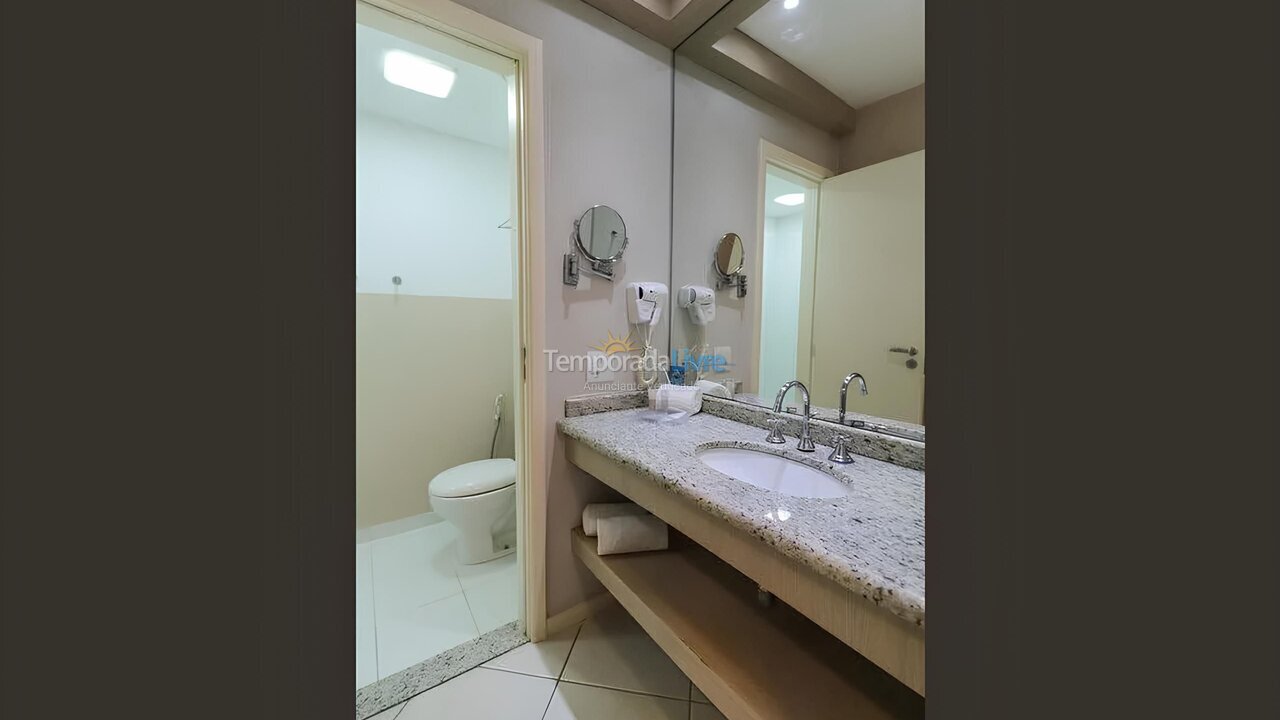 Apartamento para aluguel de temporada em Rio de Janeiro (Rj Recreio dos Bandeirantes)