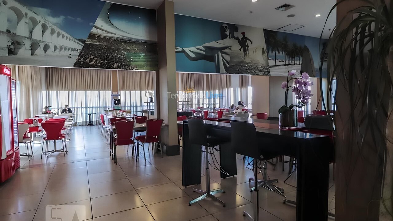 Apartamento para aluguel de temporada em Rio de Janeiro (Rj Recreio dos Bandeirantes)