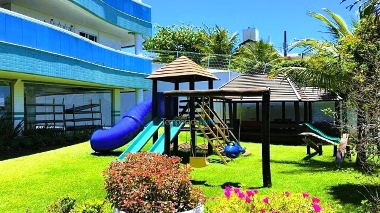 Apartamento para aluguel de temporada em Florianópolis (Praia Brava)