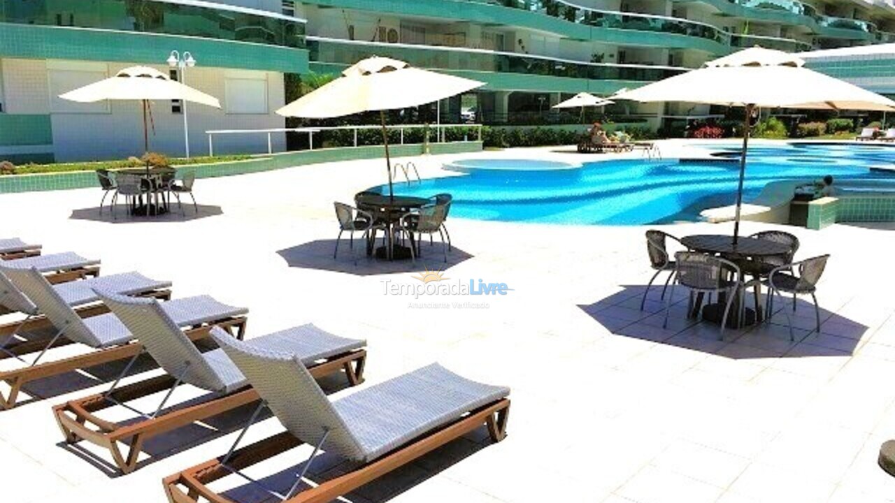 Apartamento para aluguel de temporada em Florianópolis (Praia Brava)