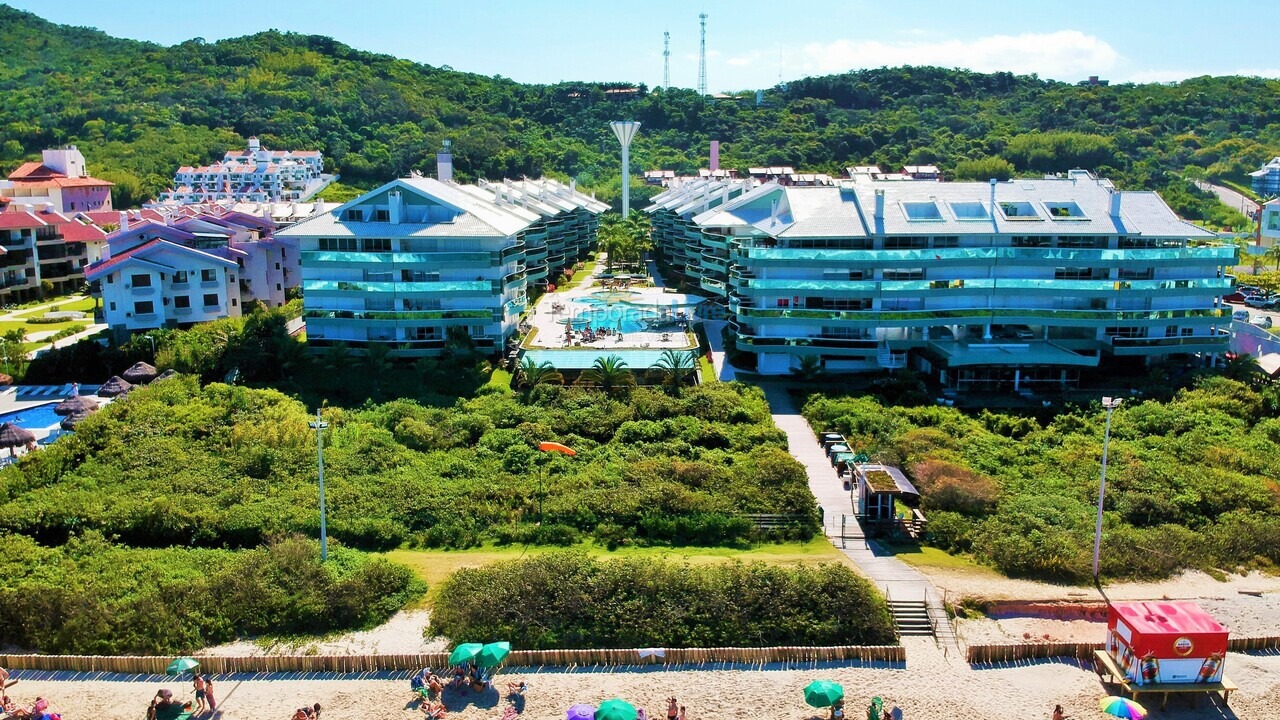 Apartamento para aluguel de temporada em Florianópolis (Praia Brava)