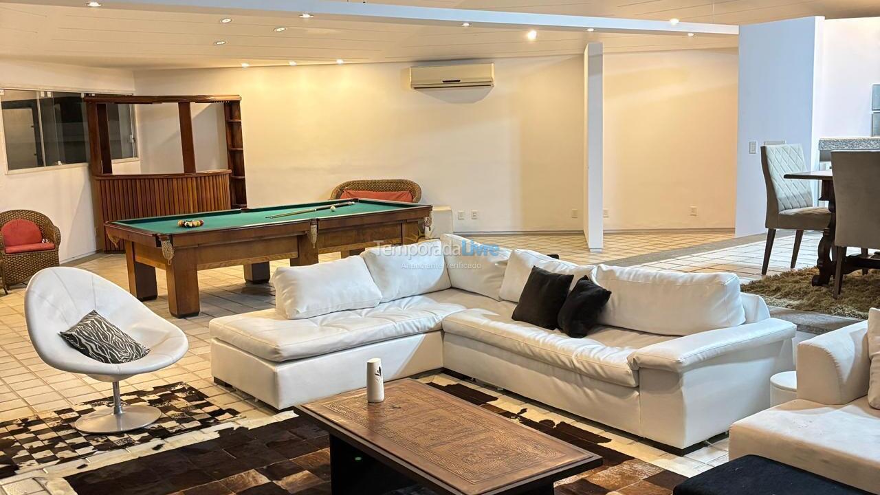 Casa para aluguel de temporada em Rio de Janeiro (Joá)