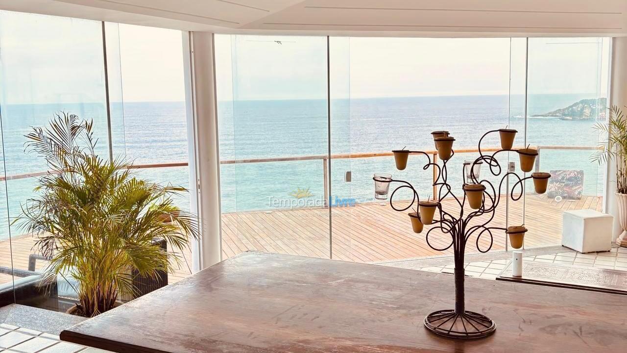 Casa para aluguel de temporada em Rio de Janeiro (Joá)