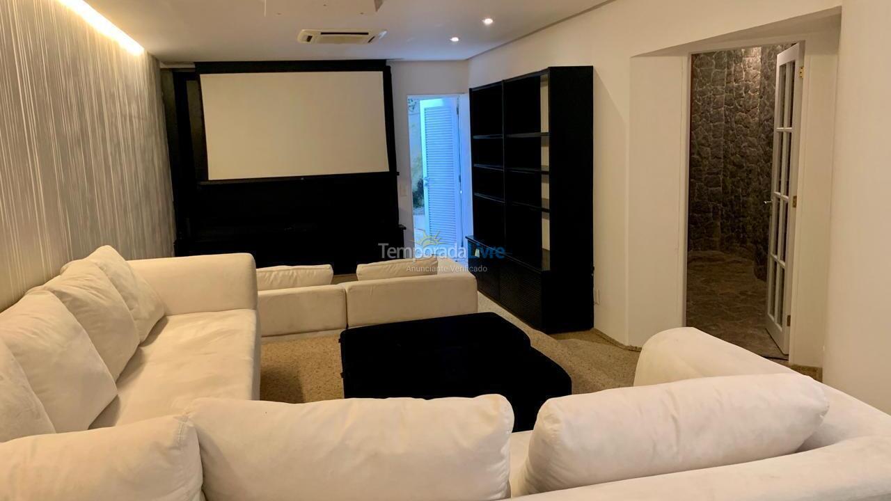 Casa para aluguel de temporada em Rio de Janeiro (Joá)