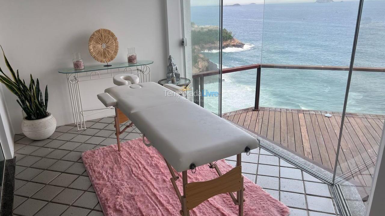 Casa para aluguel de temporada em Rio de Janeiro (Joá)