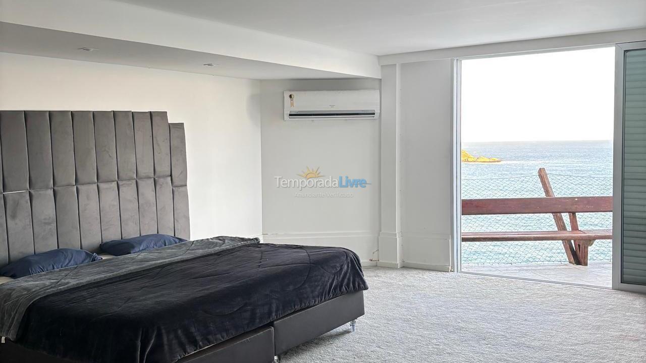 Casa para aluguel de temporada em Rio de Janeiro (Joá)