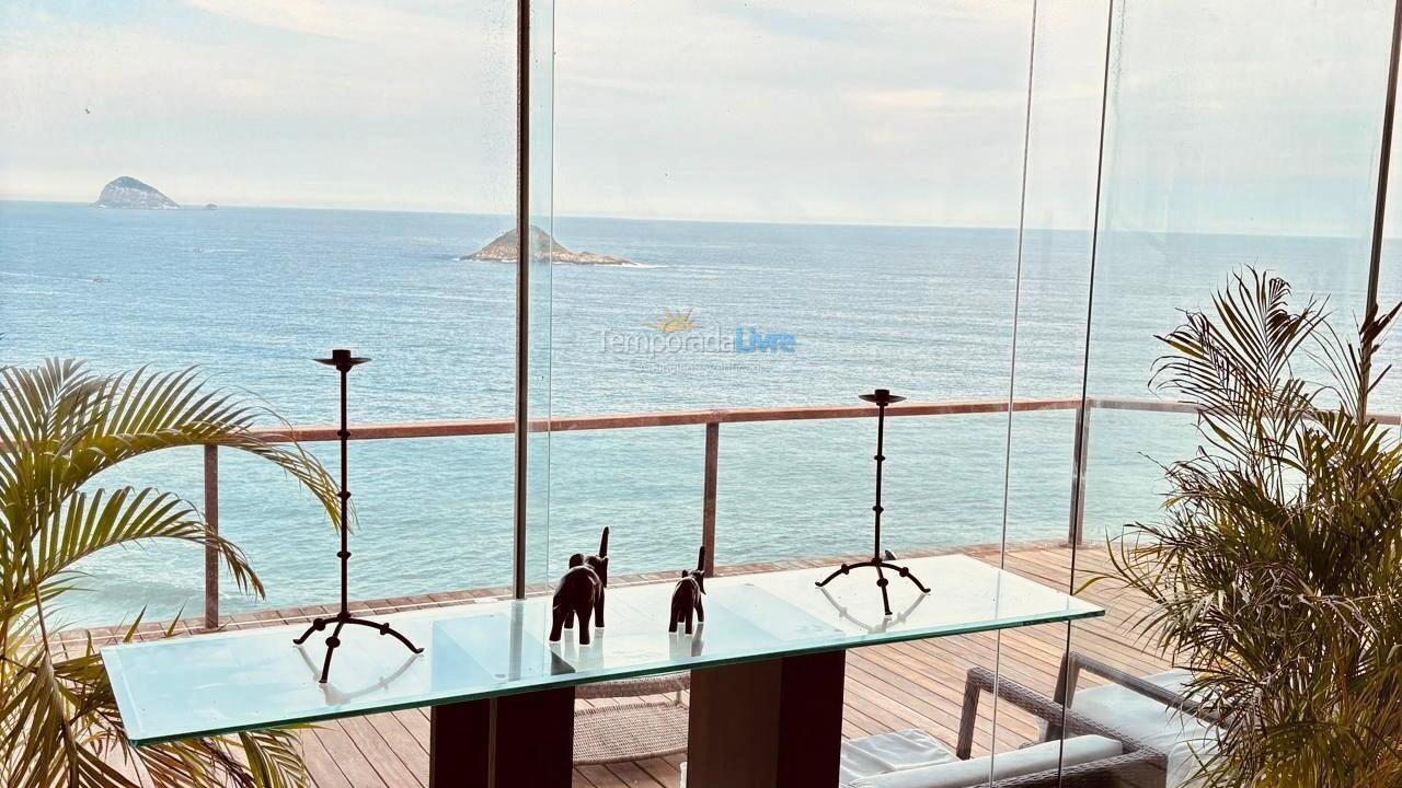 Casa para aluguel de temporada em Rio de Janeiro (Joá)