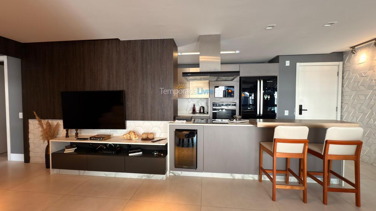 Apartamento para alquiler de vacaciones em Florianópolis (Novo Campeche)