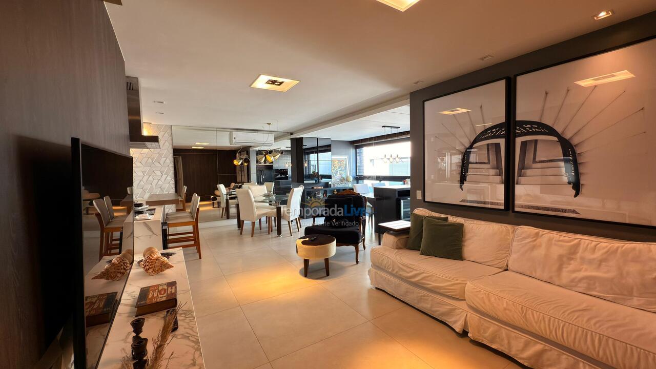 Apartamento para alquiler de vacaciones em Florianópolis (Novo Campeche)