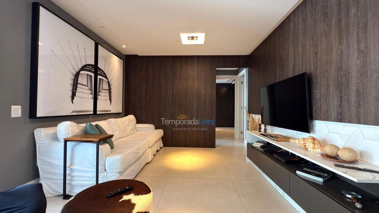 Apartamento para alquiler de vacaciones em Florianópolis (Novo Campeche)