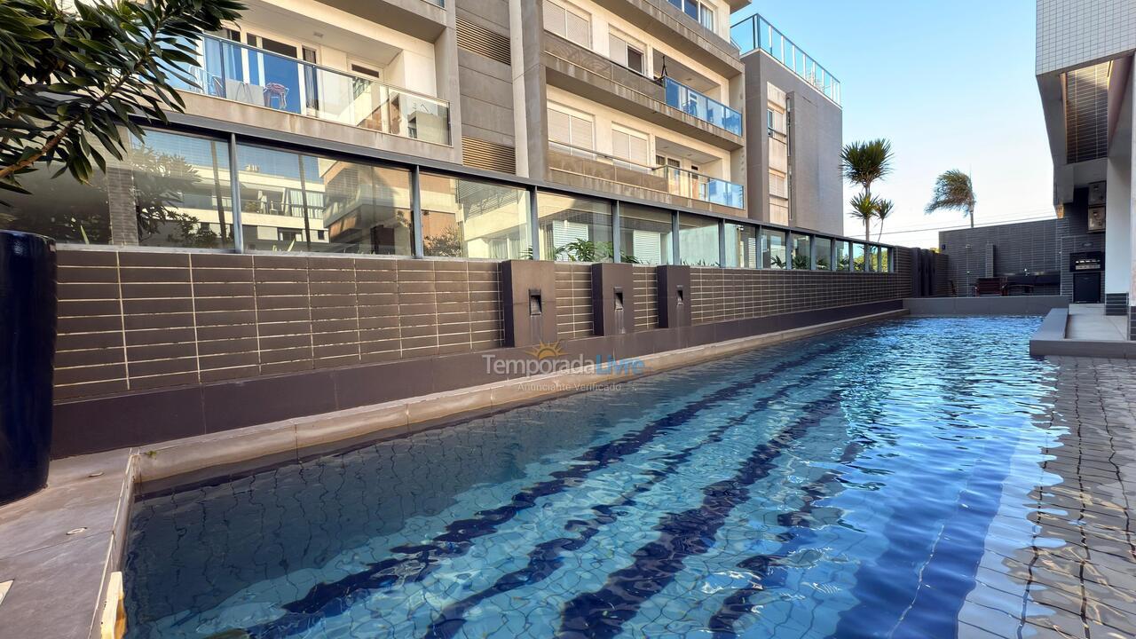 Apartamento para alquiler de vacaciones em Florianópolis (Novo Campeche)