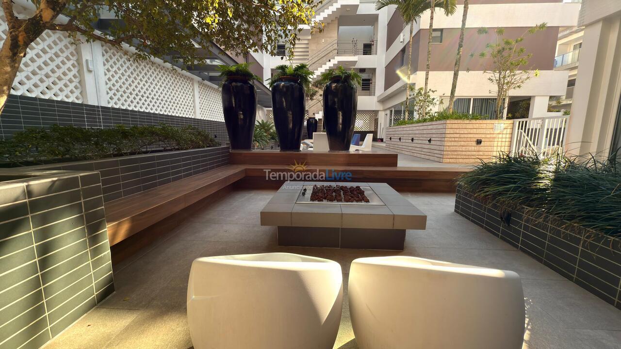 Apartamento para alquiler de vacaciones em Florianópolis (Novo Campeche)