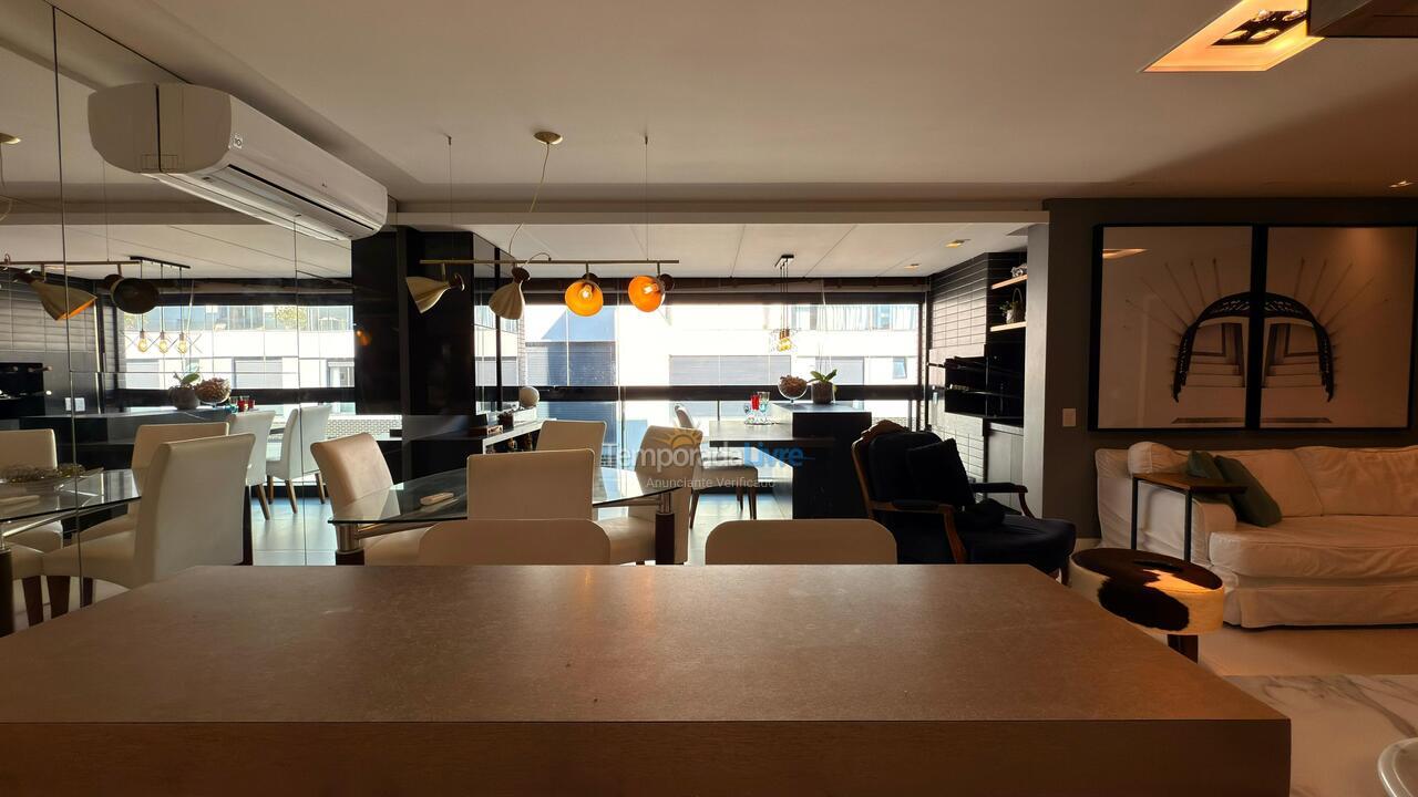 Apartamento para alquiler de vacaciones em Florianópolis (Novo Campeche)