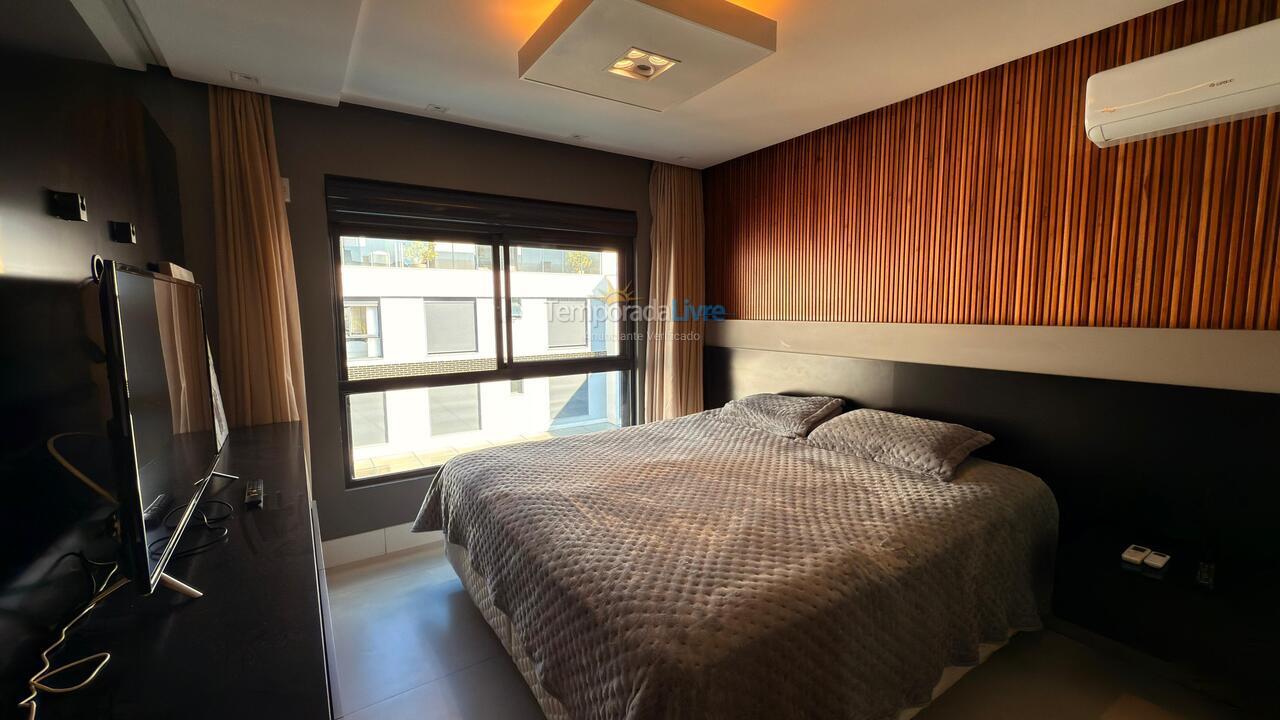 Apartamento para alquiler de vacaciones em Florianópolis (Novo Campeche)