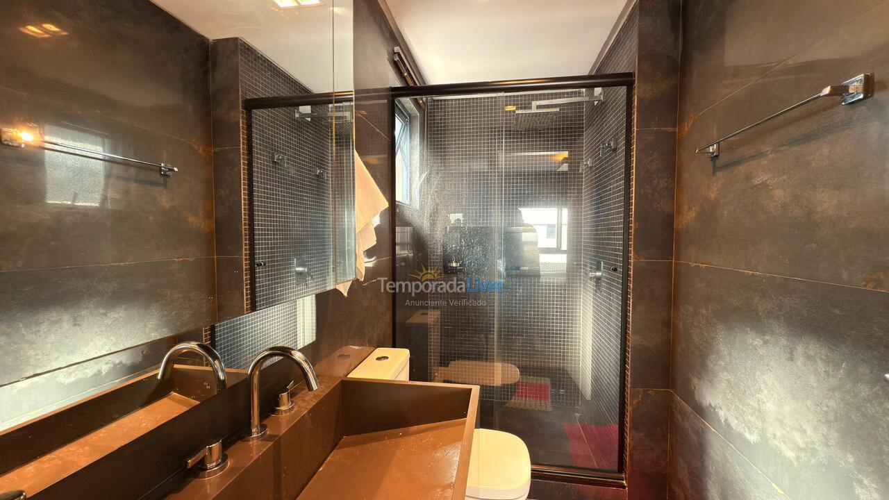 Apartamento para alquiler de vacaciones em Florianópolis (Novo Campeche)