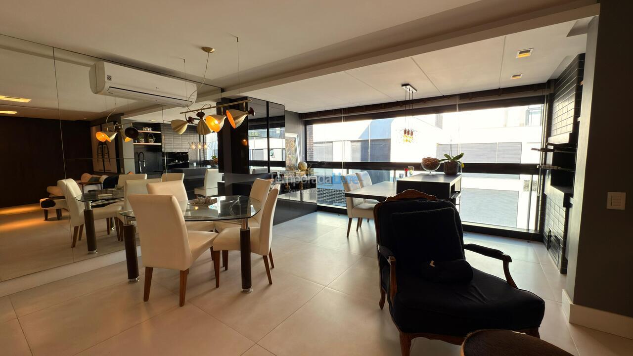 Apartamento para alquiler de vacaciones em Florianópolis (Novo Campeche)