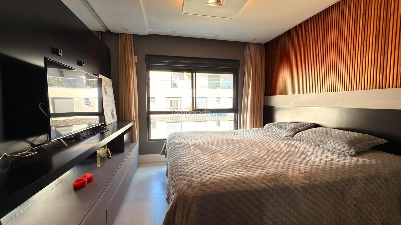 Apartamento para alquiler de vacaciones em Florianópolis (Novo Campeche)