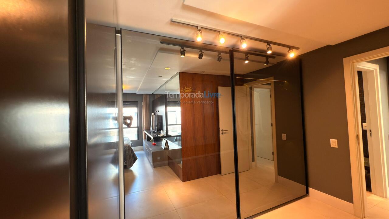 Apartamento para alquiler de vacaciones em Florianópolis (Novo Campeche)