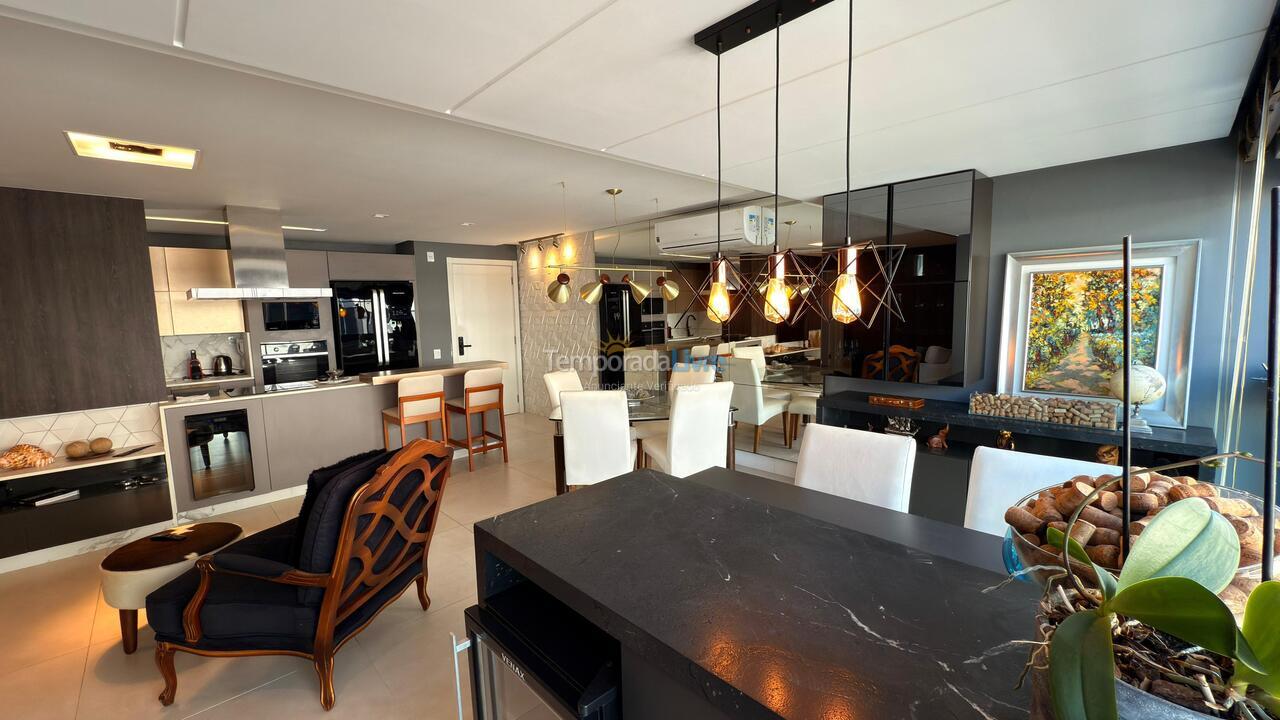 Apartamento para alquiler de vacaciones em Florianópolis (Novo Campeche)