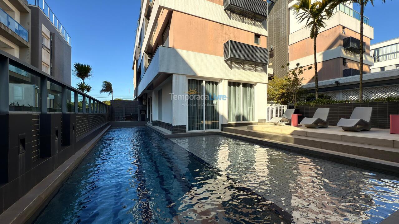 Apartamento para alquiler de vacaciones em Florianópolis (Novo Campeche)