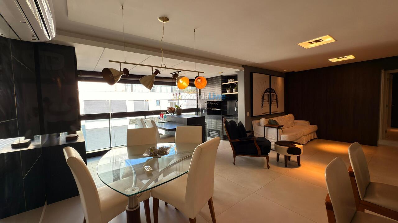 Apartamento para alquiler de vacaciones em Florianópolis (Novo Campeche)