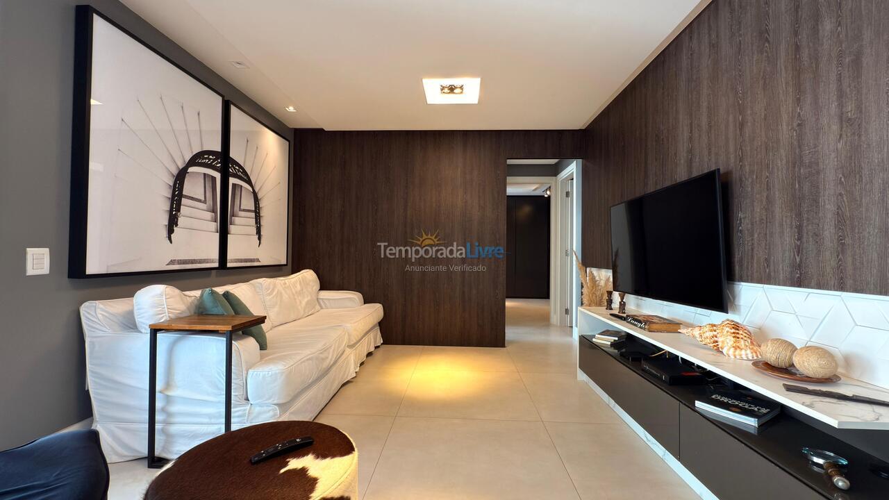 Apartamento para alquiler de vacaciones em Florianópolis (Novo Campeche)
