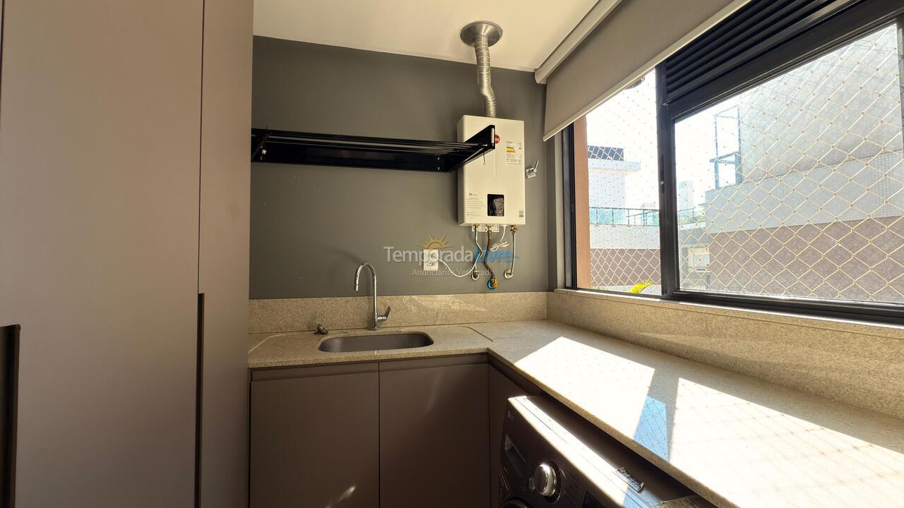 Apartamento para alquiler de vacaciones em Florianópolis (Novo Campeche)