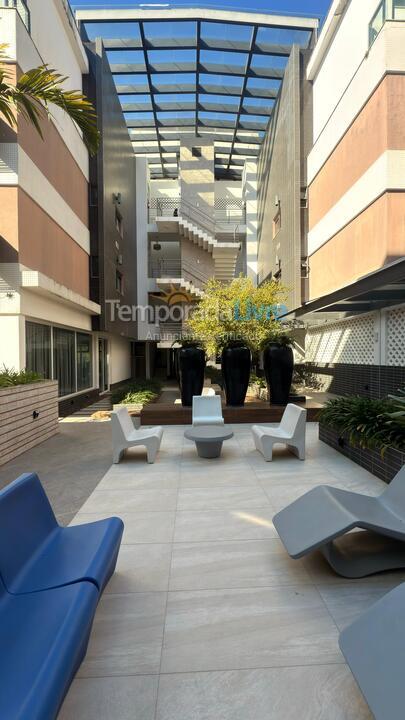 Apartamento para alquiler de vacaciones em Florianópolis (Novo Campeche)