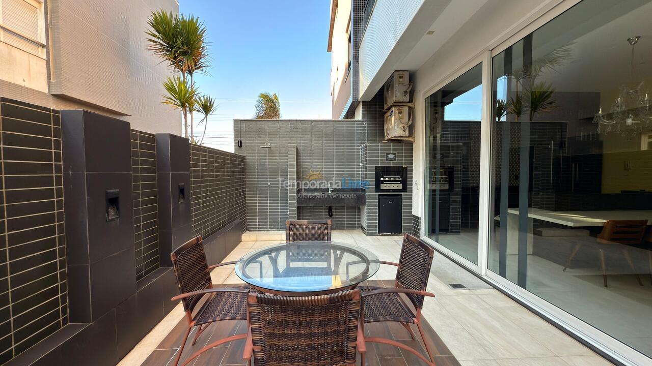 Apartamento para alquiler de vacaciones em Florianópolis (Novo Campeche)