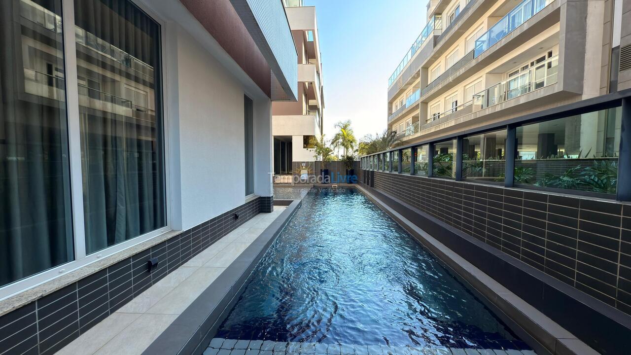 Apartamento para alquiler de vacaciones em Florianópolis (Novo Campeche)