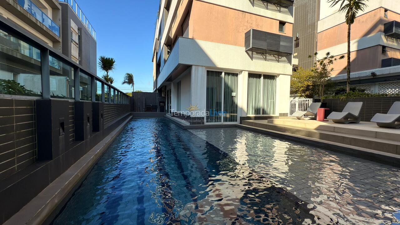 Apartamento para alquiler de vacaciones em Florianópolis (Novo Campeche)
