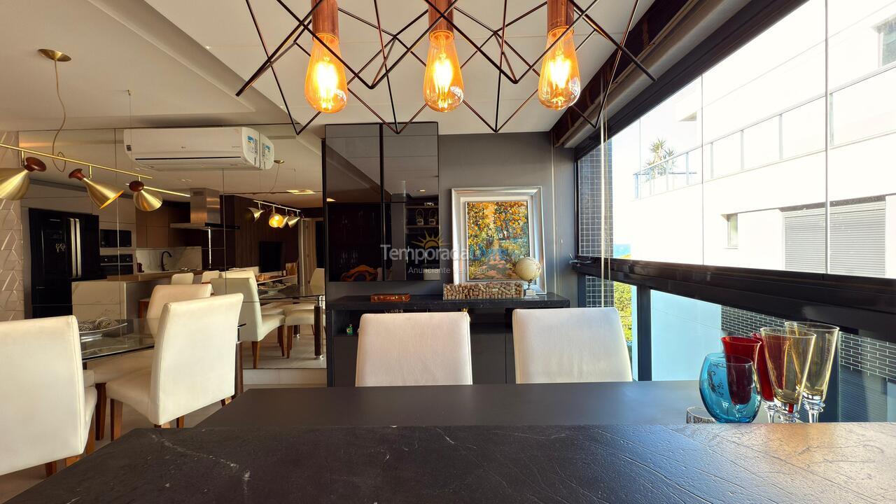 Apartamento para alquiler de vacaciones em Florianópolis (Novo Campeche)