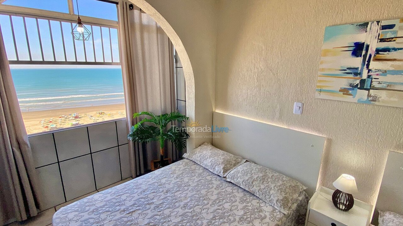 Apartamento para aluguel de temporada em Praia Grande (Guilhermina)