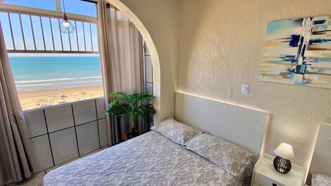 Apartamento para alugar em Praia Grande - Guilhermina