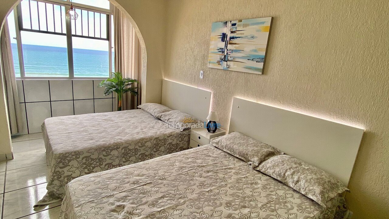 Apartamento para aluguel de temporada em Praia Grande (Guilhermina)