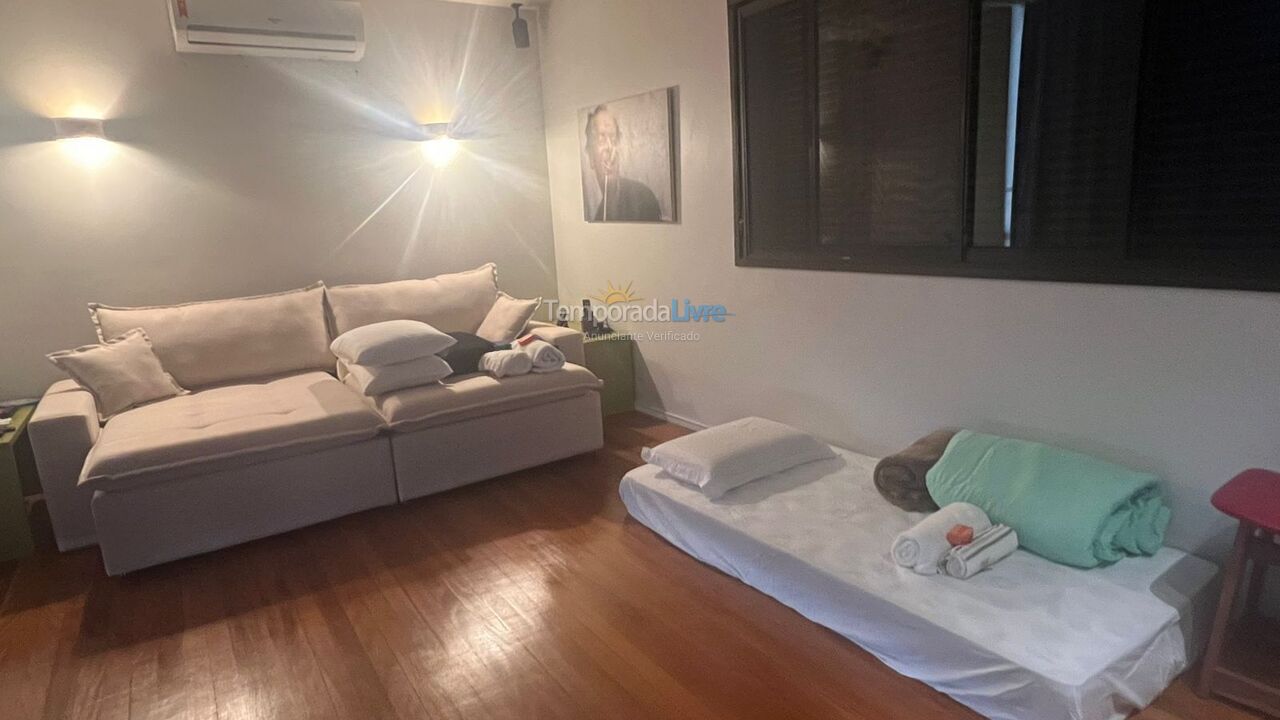 House for vacation rental in Rio de Janeiro (Barra da Tijuca)