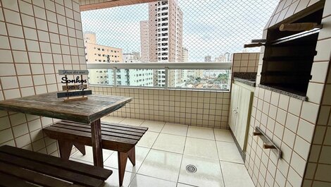 A083 - 2 Bedrooms with Suite, Gourmet Balcony and Garage