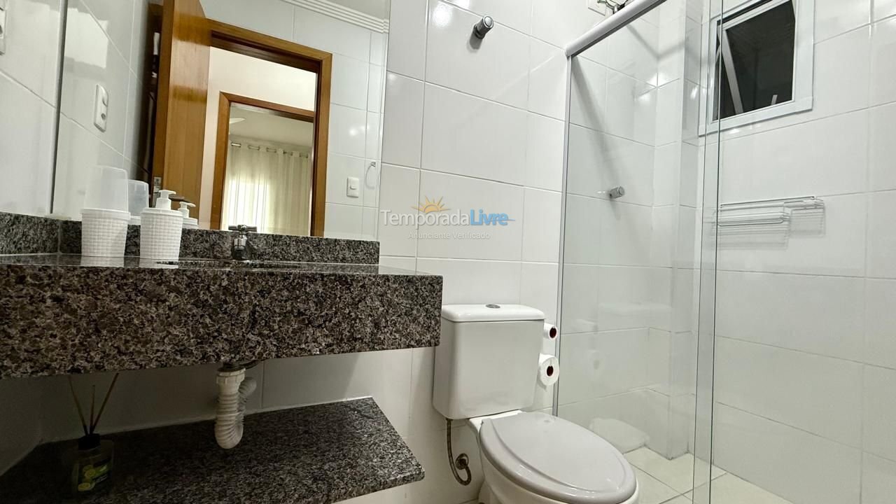 Apartment for vacation rental in Praia Grande (Aviação)