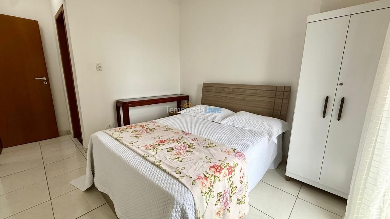 Apartment for vacation rental in Praia Grande (Aviação)