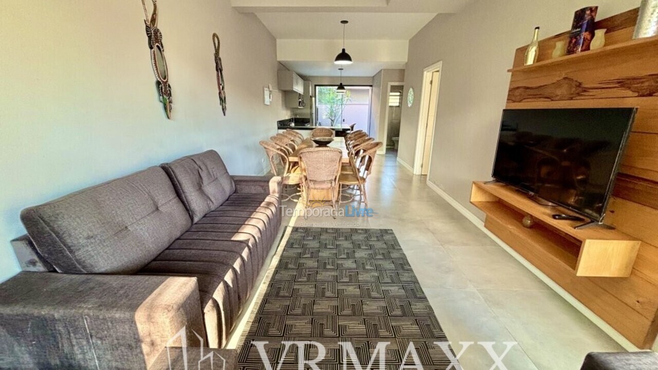 Casa para aluguel de temporada em Bombinhas (Mariscal)